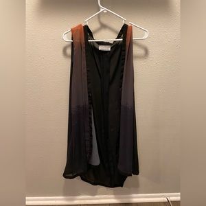 Women long dress shirt